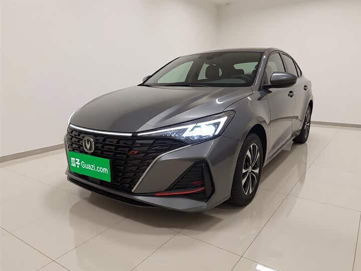 Фото 2 - Changan Eado Plus