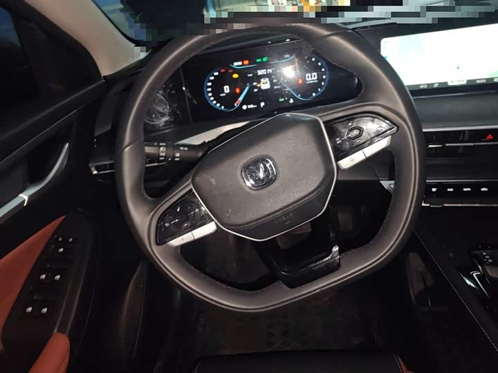 Фото 3 - Changan Eado Plus