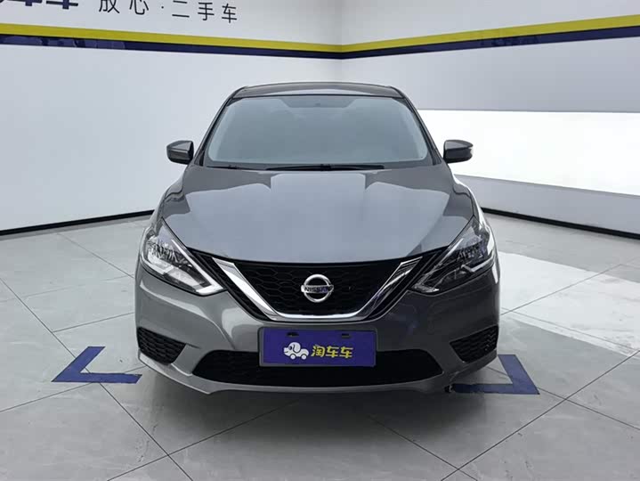 Фото 2 - Nissan Sylphy