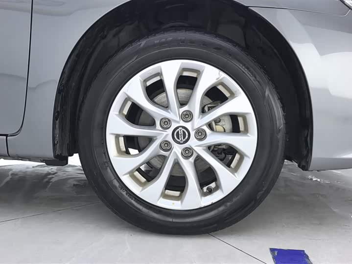 Фото 6 - Nissan Sylphy