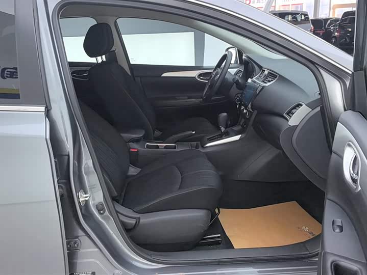 Фото 8 - Nissan Sylphy