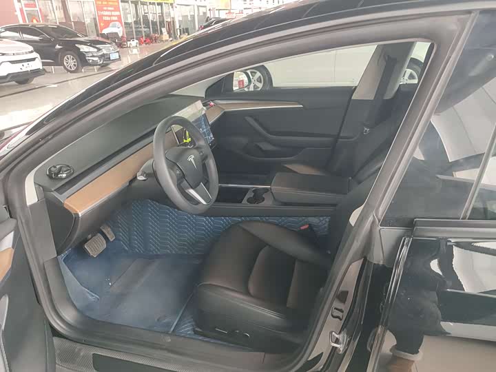 Фото 4 - Tesla Model 3