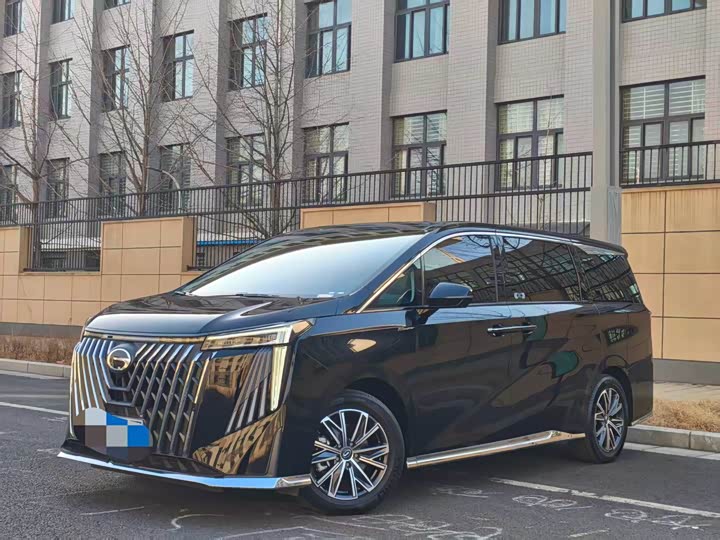 Фото 1 - GAC Trumpchi M8