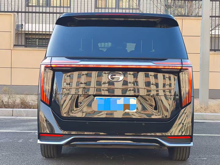 Фото 3 - GAC Trumpchi M8