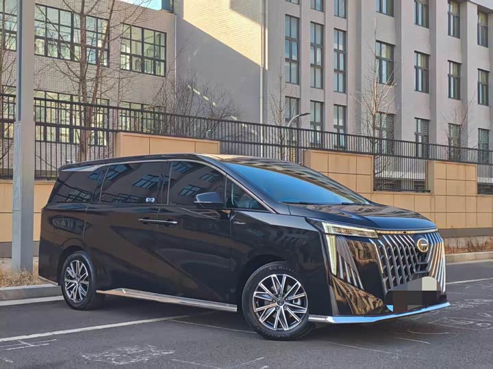 Фото 5 - GAC Trumpchi M8