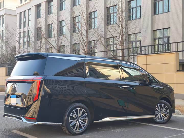 Фото 6 - GAC Trumpchi M8