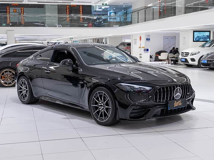 Фото 3 - Mercedes-Benz CLE-Class AMG