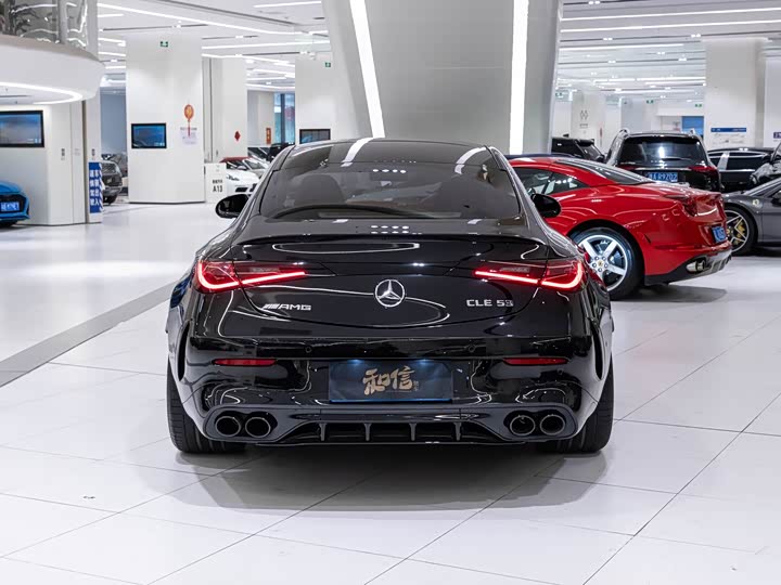 Фото 5 - Mercedes-Benz CLE-Class AMG