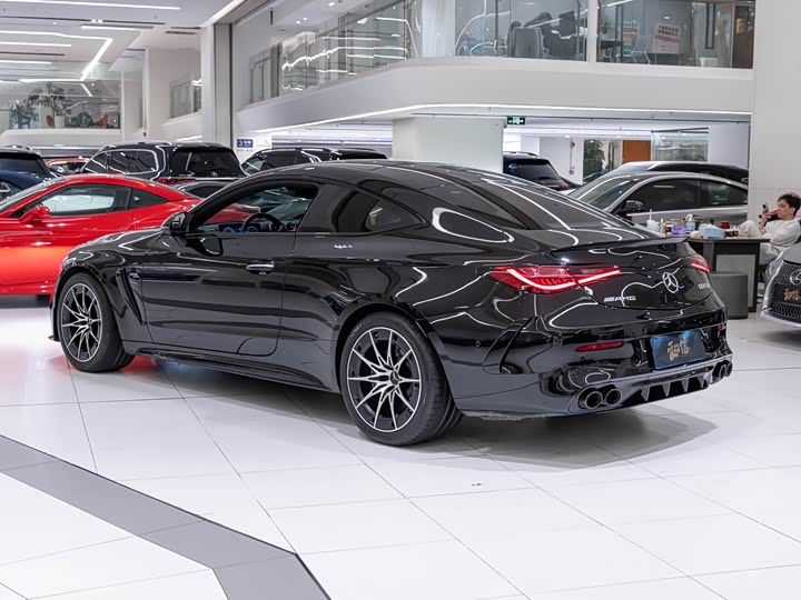 Фото 6 - Mercedes-Benz CLE-Class AMG