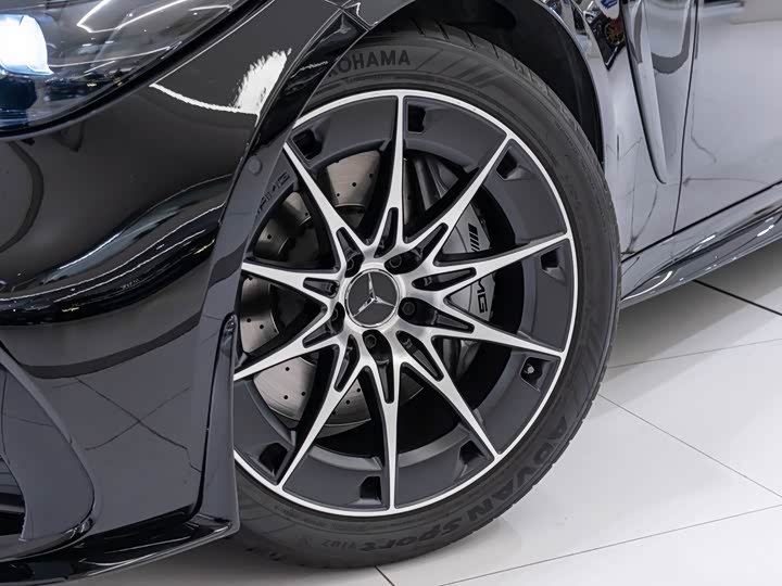 Фото 8 - Mercedes-Benz CLE-Class AMG