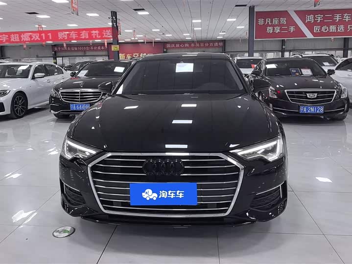 Фото 2 - Audi A6L
