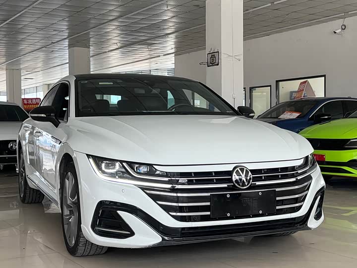 Фото 3 - Volkswagen CC