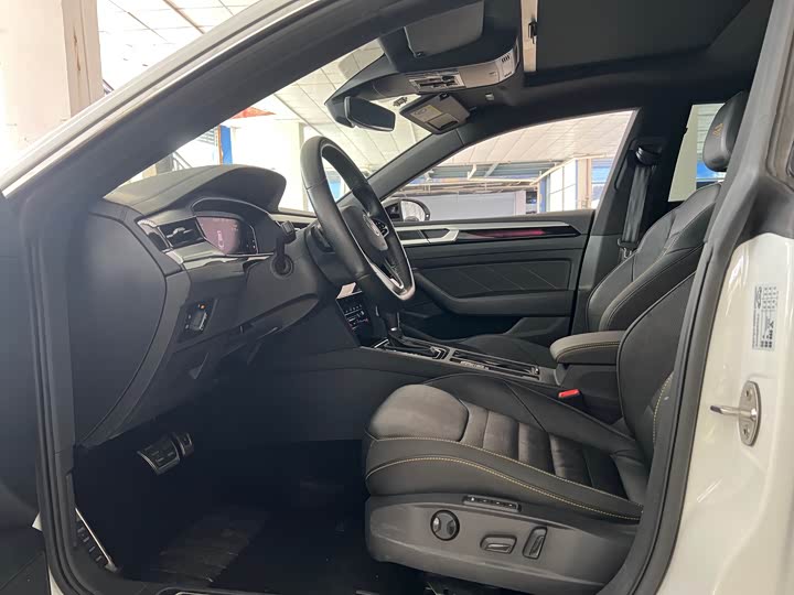 Фото 4 - Volkswagen CC