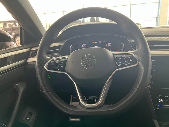 Фото 5 - Volkswagen CC