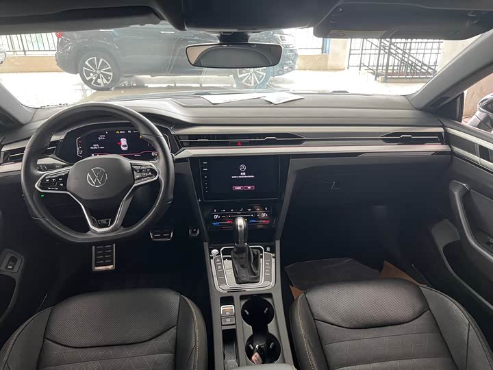 Фото 6 - Volkswagen CC