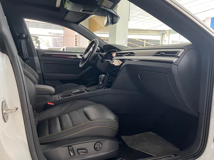 Фото 7 - Volkswagen CC