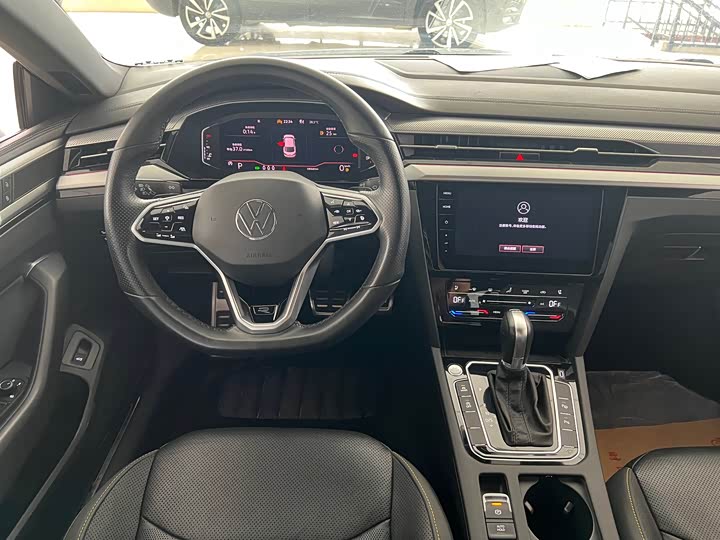 Фото 8 - Volkswagen CC