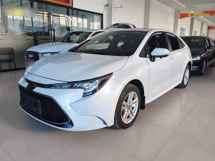 Фото 2 - Toyota Levin