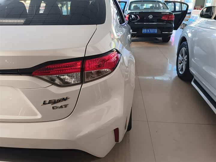 Фото 7 - Toyota Levin