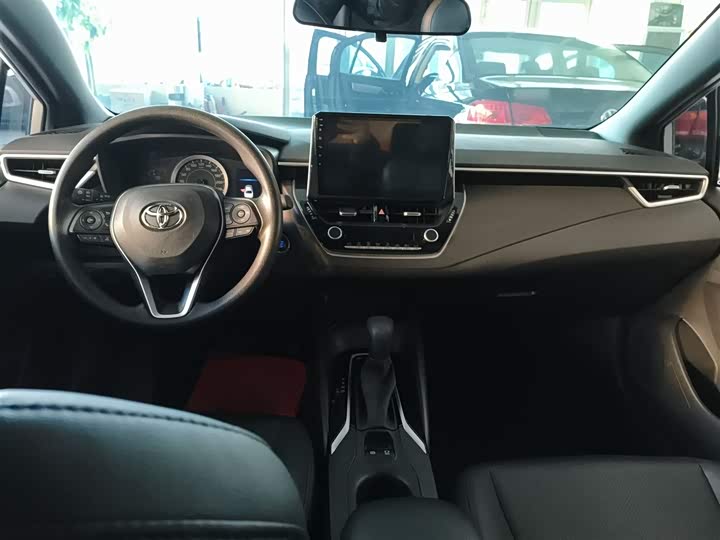 Фото 9 - Toyota Levin