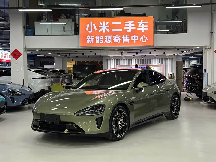 Фото 1 - Xiaomi SU7