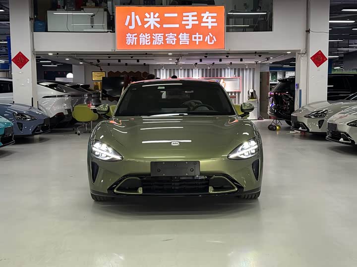 Фото 2 - Xiaomi SU7