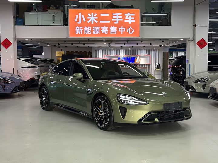 Фото 3 - Xiaomi SU7