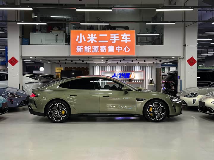 Фото 4 - Xiaomi SU7