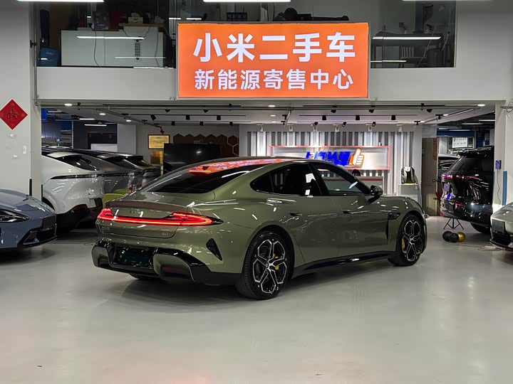 Фото 5 - Xiaomi SU7