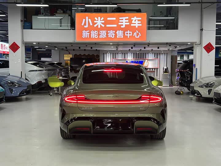 Фото 6 - Xiaomi SU7