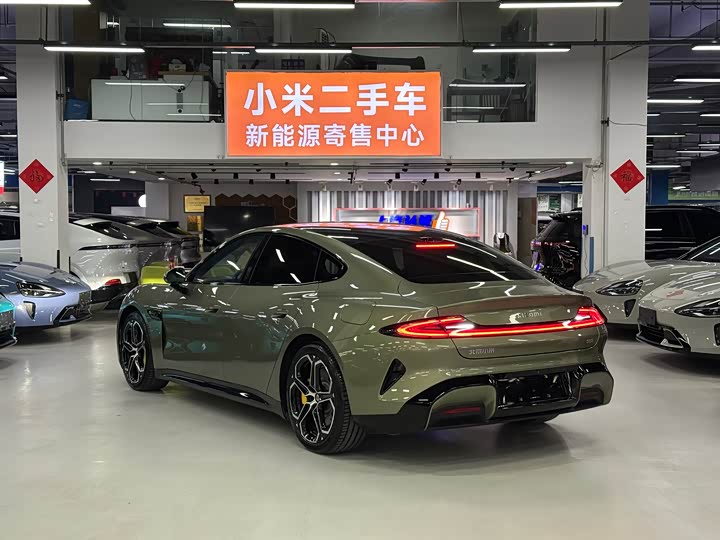 Фото 7 - Xiaomi SU7