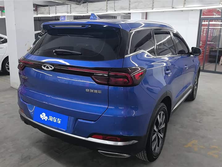 Фото 3 - Chery Tiggo 7