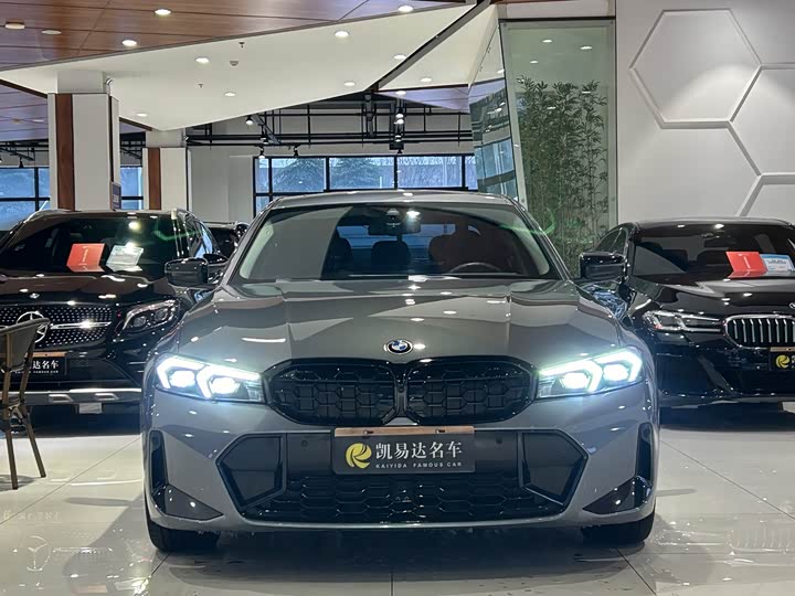 Фото 3 - BMW 3 Series