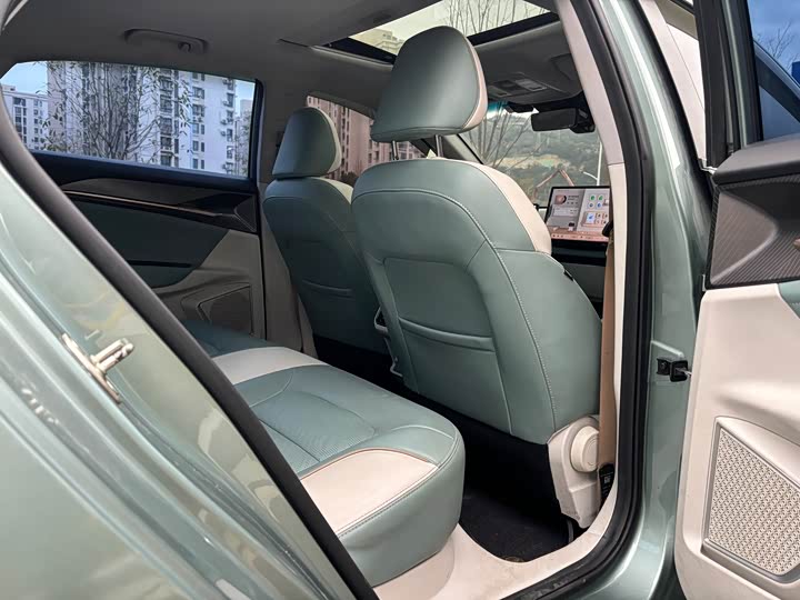 Фото 5 - Geely Geometry G6