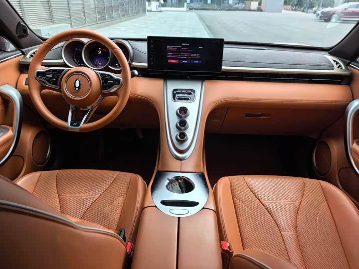 Фото 5 - Ora Lightning Cat (07)