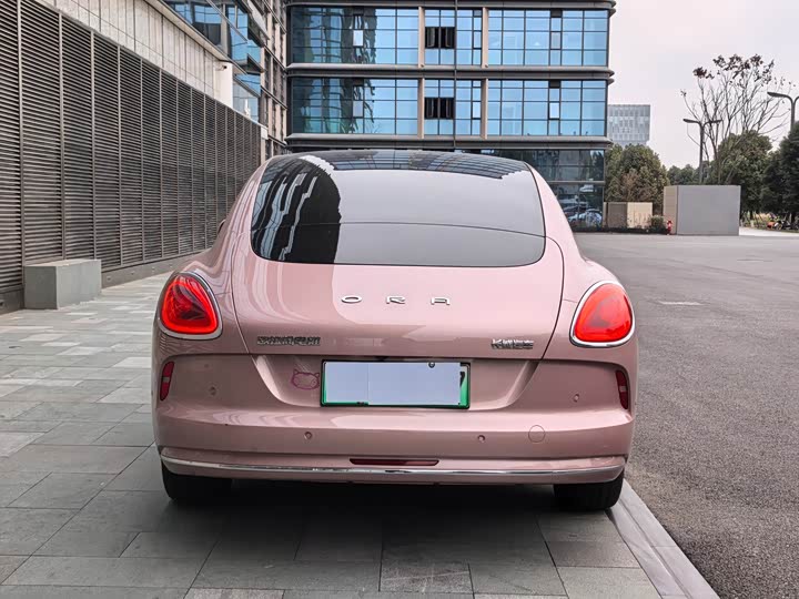 Фото 8 - Ora Lightning Cat (07)