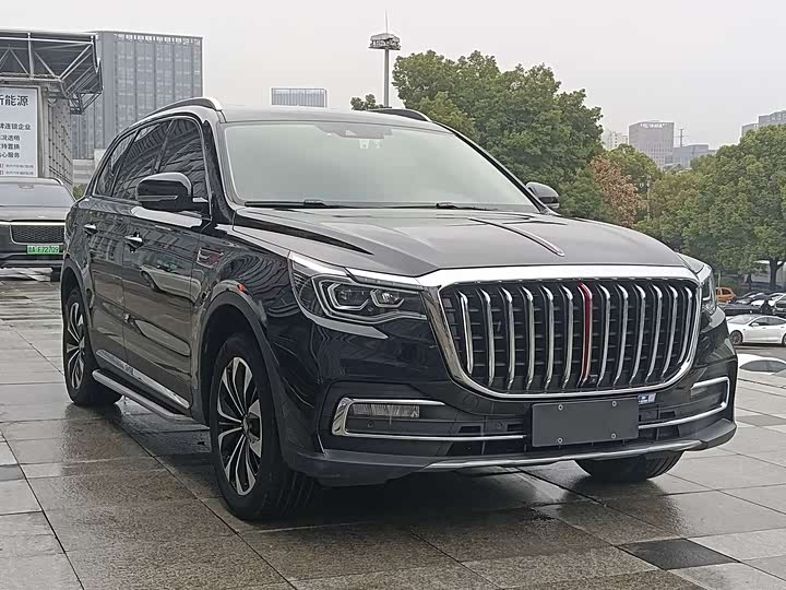 Фото 3 - Hongqi HS7