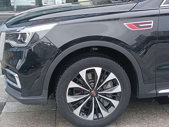 Фото 4 - Hongqi HS7