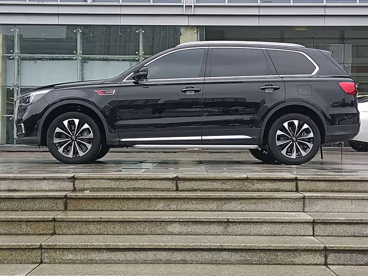 Фото 5 - Hongqi HS7