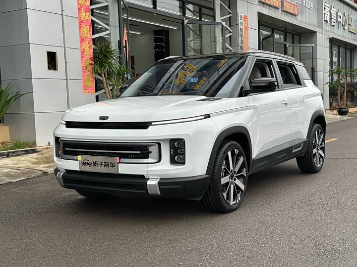 Фото 1 - Geely Icon