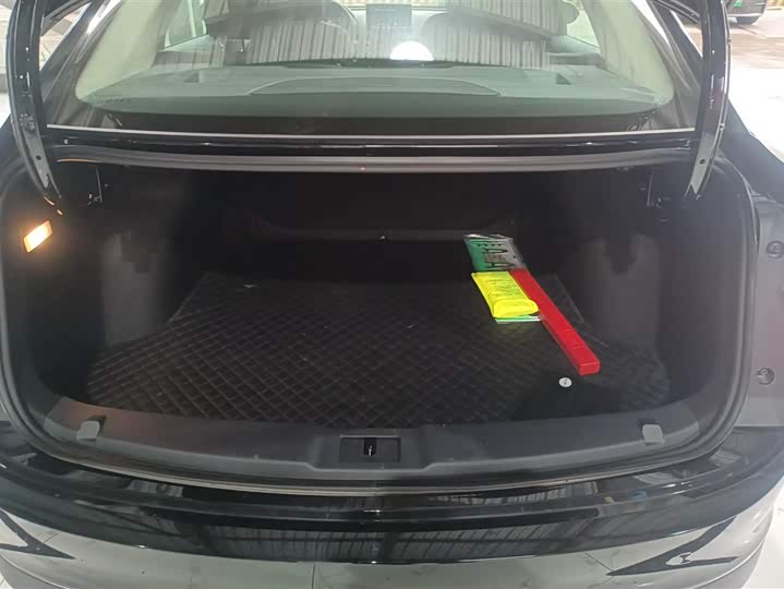 Фото 4 - Hongqi E-QM5