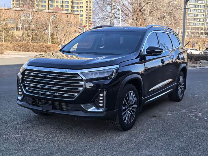 Фото 1 - Jetour X90 Plus