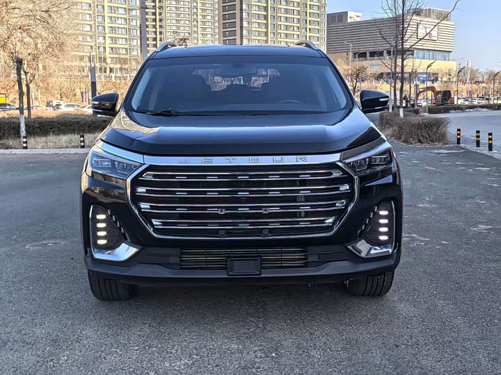 Фото 2 - Jetour X90 Plus