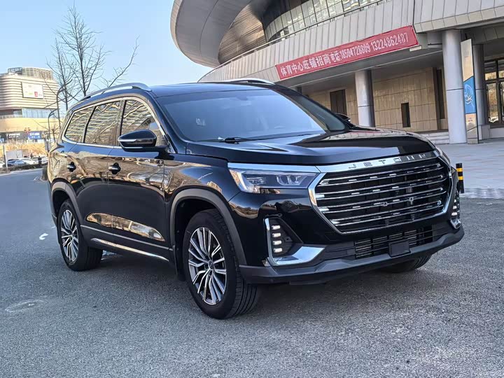 Фото 3 - Jetour X90 Plus