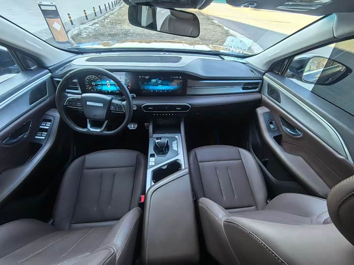 Фото 4 - Jetour X90 Plus