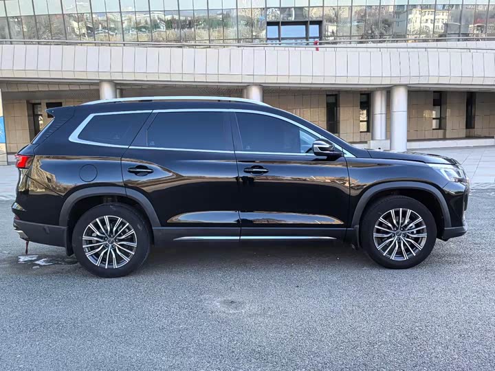 Фото 6 - Jetour X90 Plus