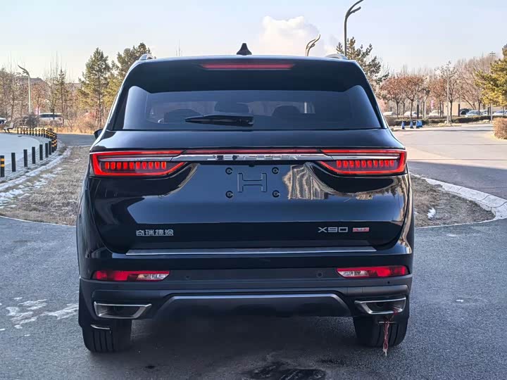 Фото 8 - Jetour X90 Plus