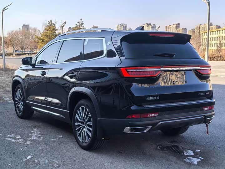 Фото 9 - Jetour X90 Plus