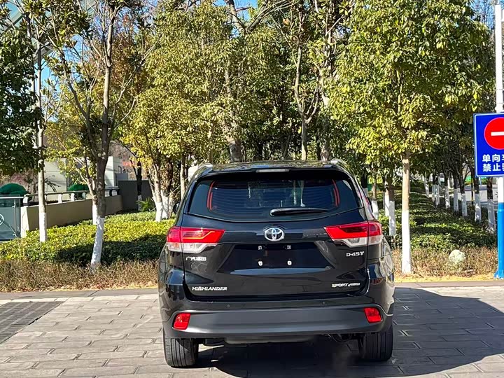 Фото 8 - Toyota Highlander