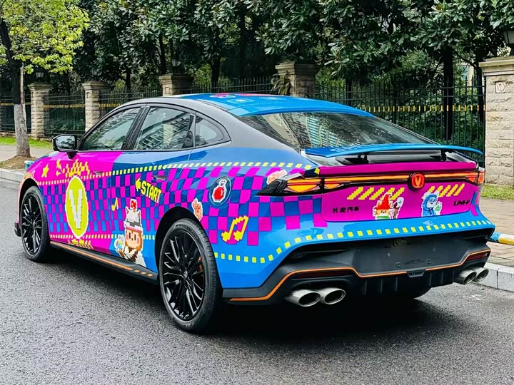 Фото 3 - Changan UNI-V